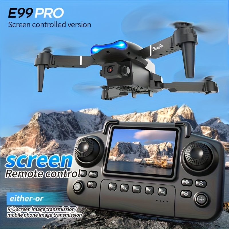 Drone Camera Hd - The Upgraded 2026 E99PRO MAX Drone