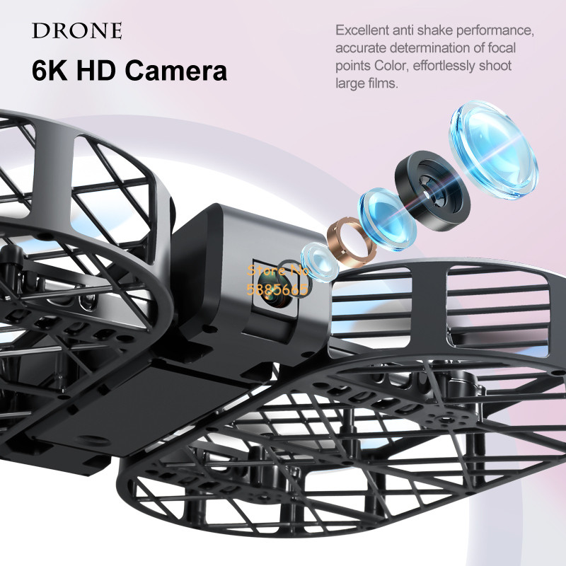 8K HD Camera 360° Protection O - Drone Camera Lens 评论和价格