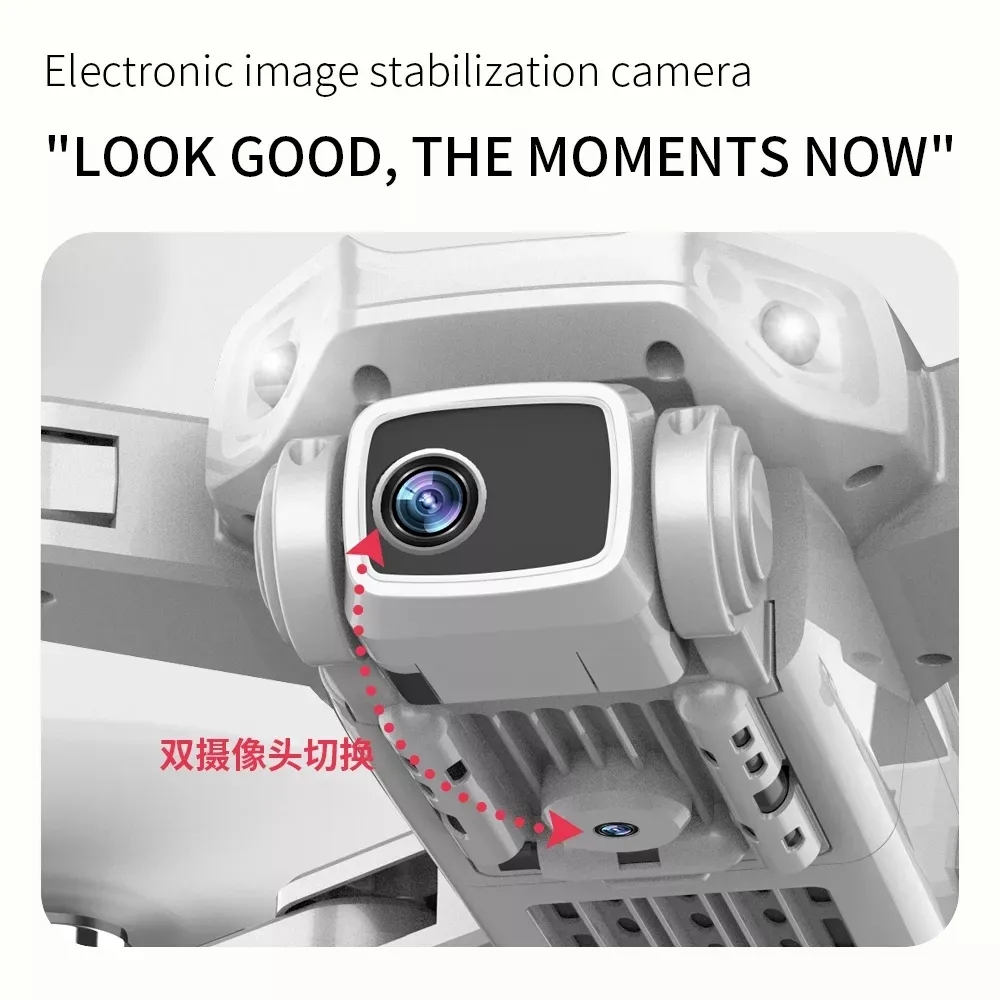 Drone L900 Pro 4K Professional - Drone Camera Lens 评论和价格