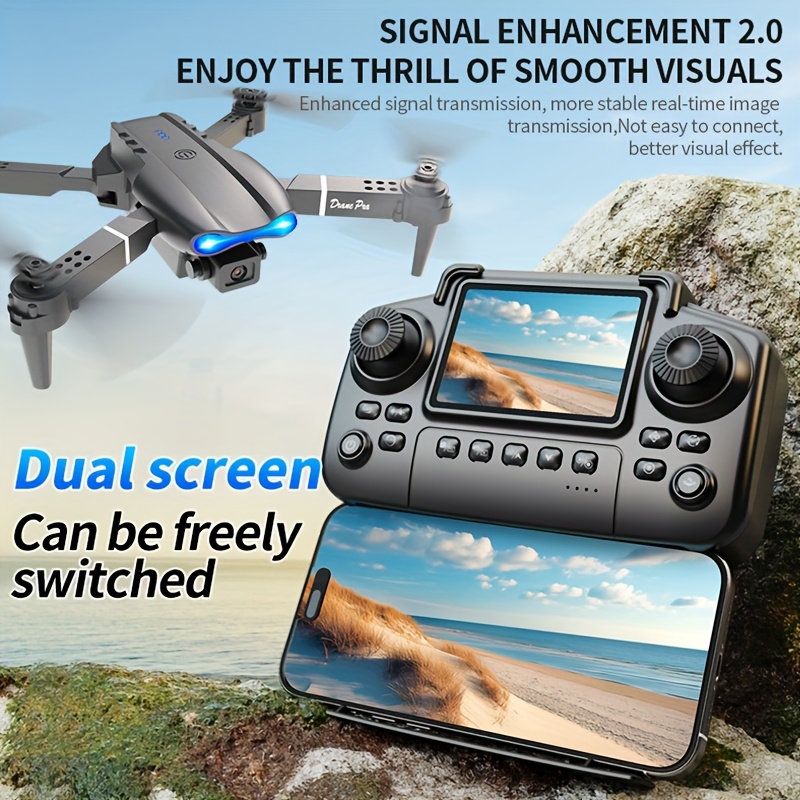 The Upgraded 2026 E99PRO MAX D - Drone Camera Hd 评论和价格