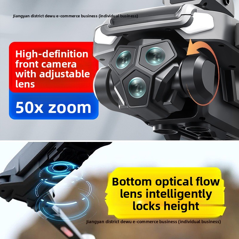 Foldable M66 RC Drone with 4.5 - Drone Camera Night Vision 评论和价格