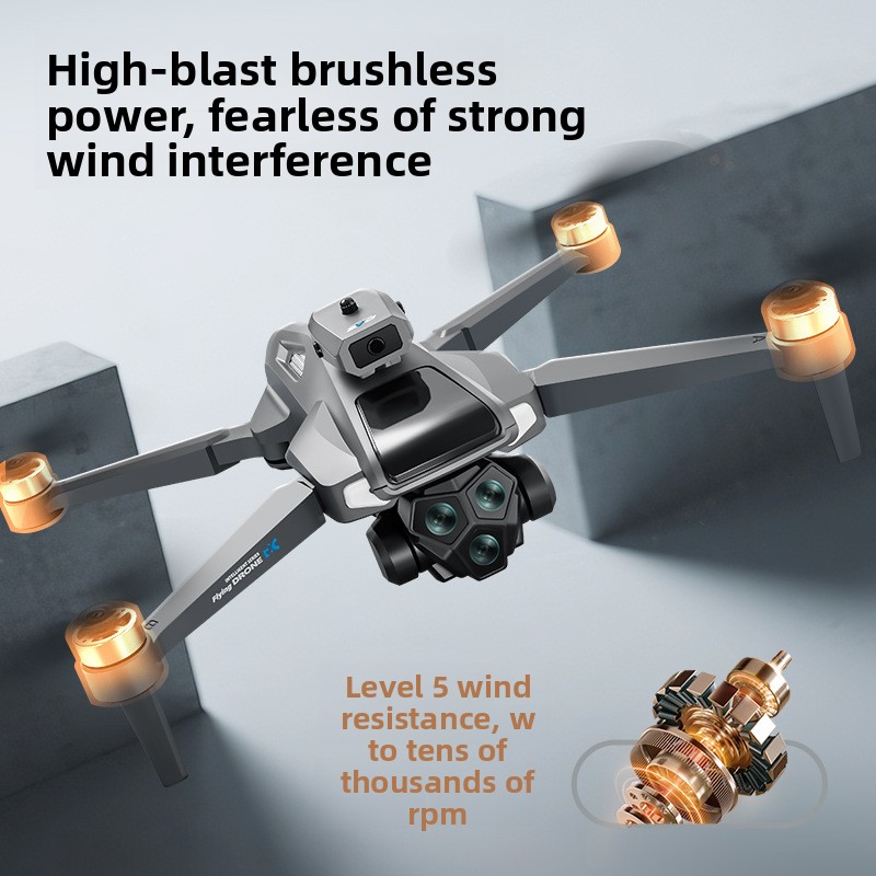 Foldable M66 RC Drone with 4.5 - Drone Camera Night Vision 评论和价格