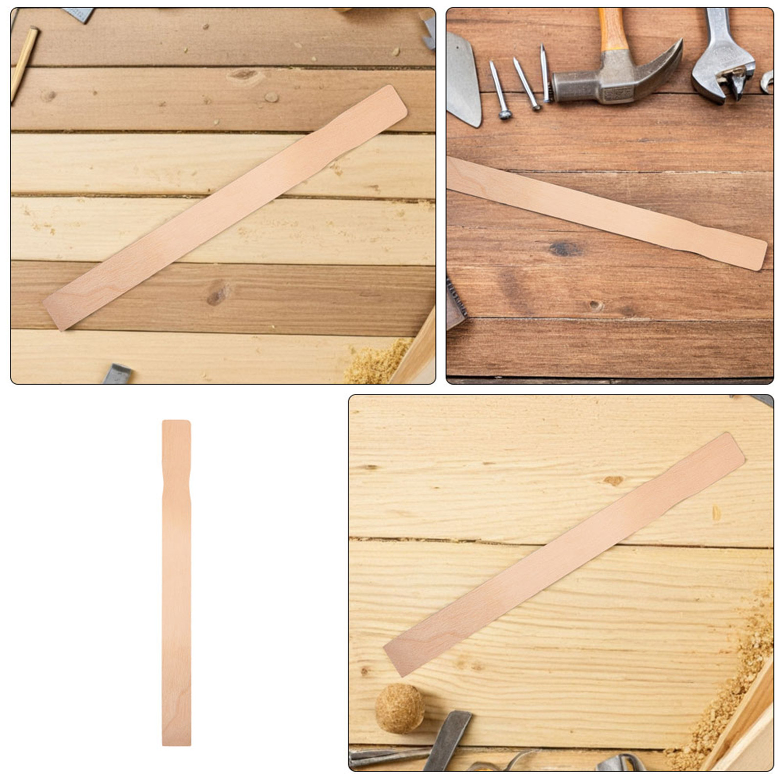 15Pcs Paint Stir Sticks High Q - Drone Camera Stabilized 评论和价格